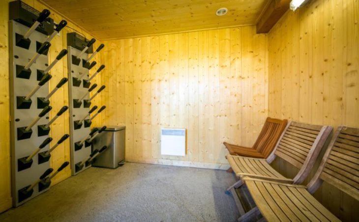 Chalet Grand Sapin, Morzine, Boot Room